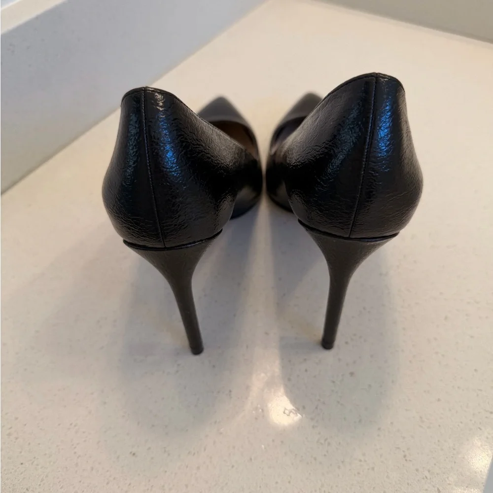 Zara Elegant Black Women's Pumps - Picture 5 of 9